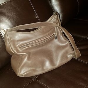 Brown purse